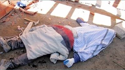 وفاة عامل محارة سقط من الطابق الثالث بالدقهلية