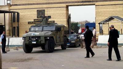 سجن العقرب.. 