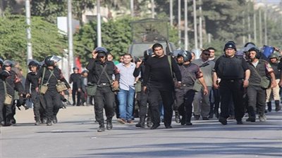 تكثيف أمني بشوارع القاهرة والجيزة تزامنًا مع ذكرى 