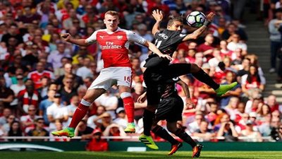 بالفيديو.. أرسنال 