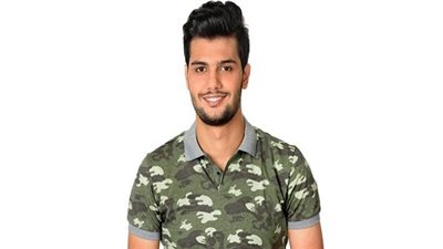 محمد سعد يتعاقد مع شركة 