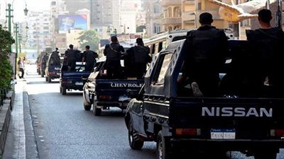 عامل وفكهاني يطلقان النار على آخر بمدينة نصر