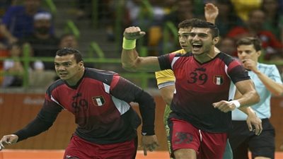 منتخب مصر لكرة اليد في مهمة صعبة أمام ألمانيا