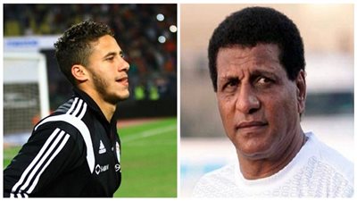 فاروق جعفر يهاجم إدارة الأهلي بسبب رمضان صبحي