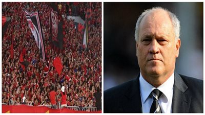 صدام وشيك بين مجلس إدارة الأهلي والجماهير بسبب مارتن يول.. ضياع بطولتين من نادي القرن يشعل غضب 