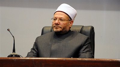 مفتي الجمهورية يستنكر اقتحام مستوطنين يهود للمسجد الأقصى