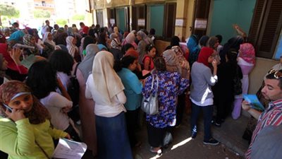 ننشر أماكن صرف وقبول أوراق طلاب 