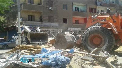 محافظ الجيزة: مبادرة النظافة مستمرة لأسبوعين