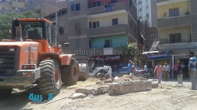 350 شابًا يشاركون في تنفيذ المرحلة الثانية لـ