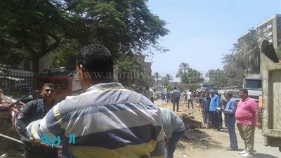 أهالي بولاق الدكرور يطالبون بإنشاء جراج حكومي بدلًا من 