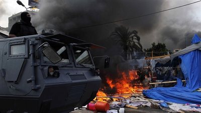 3 سنوات مرت على ذكراها.. رائحة الدم تفوح من 