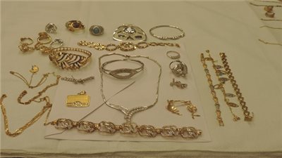 ضبط باقي المتهمين في واقعة السطو على محل ذهب بالدقهلية