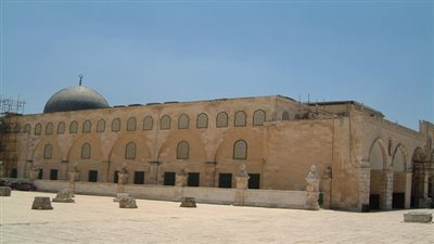 قناة تليفزيونية إسرائيلية: جمعيات يهودية تجهز معدات لهدم الأقصى