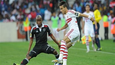 بث مباشر.. الزمالك في مواجهة إنيمبا النيجيري بدوري أبطال أفريقيا