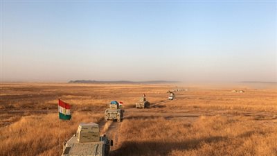 مسئول كردي: اقتحام الموصل قد يبدأ خلال شهر أو شهرين