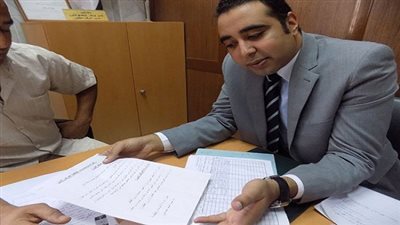 الرقابة الإدارية تشن حملة على مراكز الألبان المدعمة بجنوب سيناء