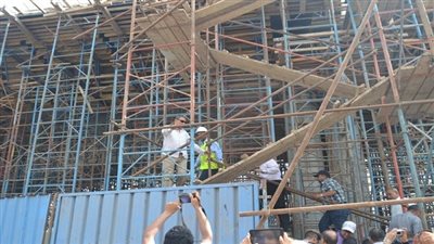 وزير النقل: إنشاء الكوبرى على النيل يكلف الدولة 600 مليون جنيه