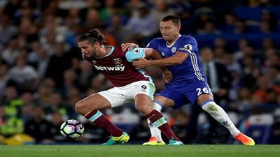 بالفيديو.. تشيلسي يفوز على ويست هام 2-1 في الوقت القاتل