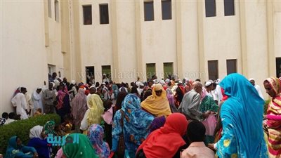 قافلة الأزهر الطبية بالسودان تنهي أعمالها بلقاء نائب الرئيس