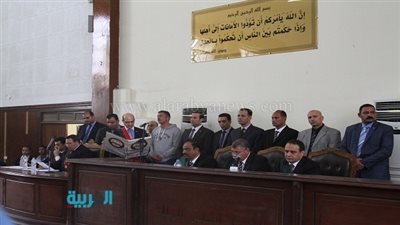المحكمة تسمح لأهالي المتهمين باغتيال النائب العام بحضور الجلسة 