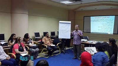 بالصور.. استكمال ورشة التحقيق الاستقصائي بنقابة الصحفيين 