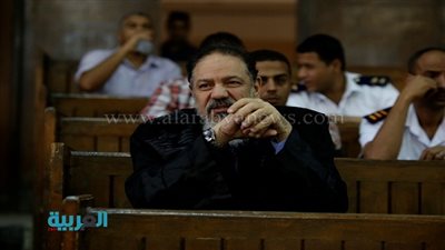 مشادات كلامية بين منتصر الزيات وقاضي 