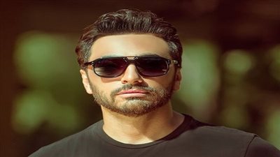 بالفيديو.. تعليق تامر حسنى في عيد ميلاده