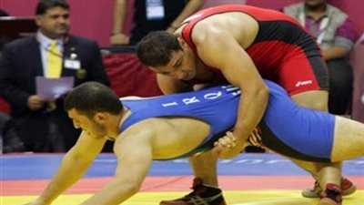 اليوم.. منتخب المصارعة يستأنف مبارياته في 