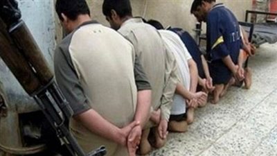 القبض على أخطر تشكيل عصابي للسطو المسلح بالقليوبية 