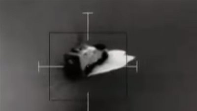 بالفيديو.. القوات الجوية تدمر 9 عربات دفع رباعي محملة بالأسلحة