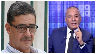 بالفيديو.. أحمد موسى يفتح النار على محمود طاهر