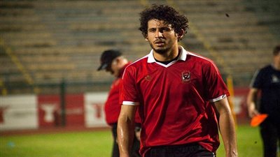 اليوم .. اختبار طبي لحجازي لحسم موقفه من مباراة أسيك