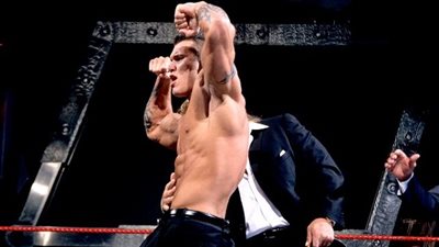 بالصور.. مشوار الأفعى راندي أورتن بـ 