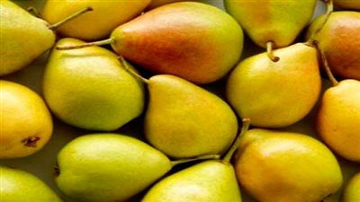 الكمثري تتراجع لـ7.5 جنيه بسوق العبور 