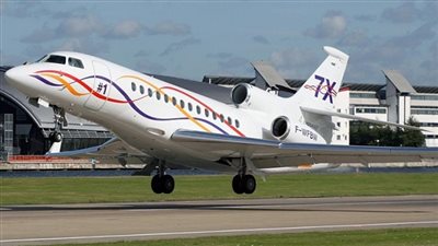 بالصور.. مصر تشتري 4 طائرات من طراز 