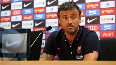 إنريكي يعلن قائمة مباراة إشبيلية