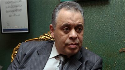 انتهاء أزمة التعدي على أشرف زكي بالتصالح