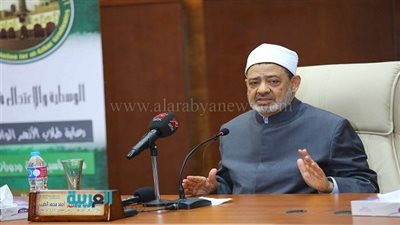 بالصور.. تكريم أوائل الثانوية الأزهرية بحضور الإمام الأكبر