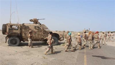 الجيش اليمني يحكم قبضته على ثالث أكبر مدن محافظة أبين