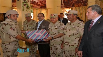 بالصور..صدقي صبحي و