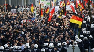 ألمانيا تلغي مهرجانًا للأكراد في كولونيا لأسباب أمنية
