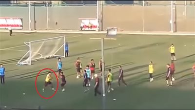 +18.. ننشر الفيديو الكامل لاشتباكات الألتراس مع حسام غالي وعمرو جمال