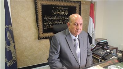للمرة الأولى.. مدير أمن القليوبية يتفقد 