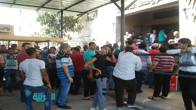 بالصور.. بعبع المصالح الحكومية الذي يخشاه المواطن.. قسم الأميرية: طوابير بالجملة.. مواطنون: نعامل بطريقة غير آدمية.. طالب: ذقت الأمرين لأحصل على صحيفة الحالة الجنائية وآخر: المحسوبية تكسب 