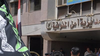 بالصور.. مديرية أمن المنوفية تشن حملة تموينية مكبرة لضبط الأسواق