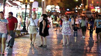 بالفيديو.. ناجي عريان: بدء تدفق السياحة الروسية أكتوبر المقبل