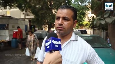 بالفيديو.. مواطنون لـ
