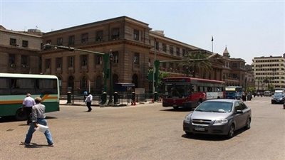 سيولة مرورية بمحاور وميادين القاهرة والجيزة 