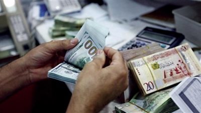 ننشر متوسط أسعار صرف العملات الأجنبية والعربية بالأسواق