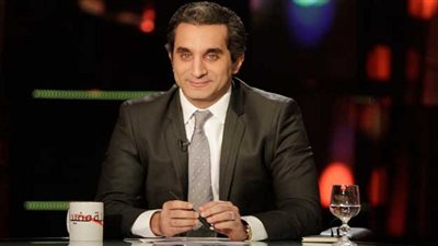 باسم يوسف يتهكم على الإخوان: 